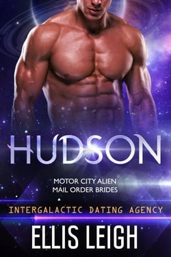 Hudson: Intergalactic Dating Agency - Motor City Alien Mail Order Brides, #2