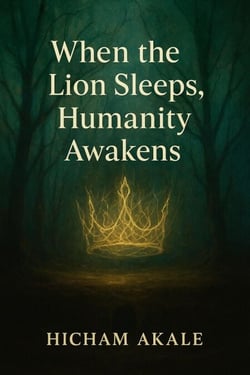 When the Lion Sleeps, Humanity Awakens