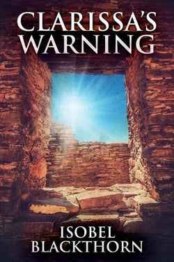 Clarissa's Warning - Canary Islands Mysteries, #2