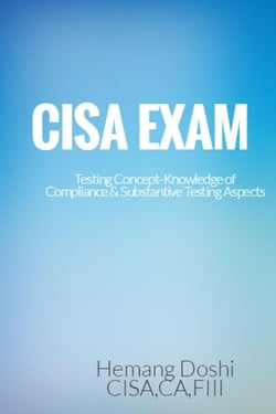 CISA EXAM-Testing Concept-Knowledge of Compliance &amp; Substantive Testing Aspects