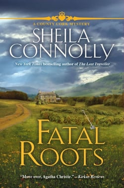 Fatal Roots - A County Cork Mystery
