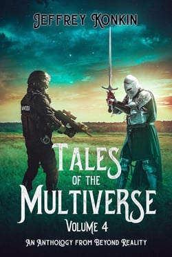 Tales of the Multiverse: Volume 4 - Beyond Reality, #8