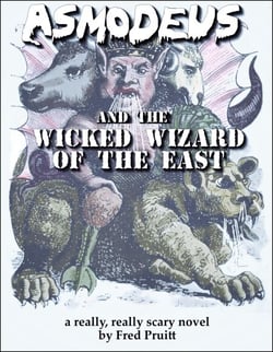 Asmodeus and the Wicked Wizard of the East