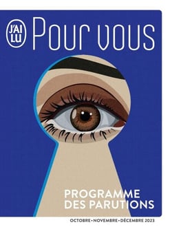 JAI LU POUR VOUS OCTOBRE NOVEMBRE DECEMBRE 2023
