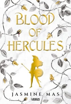Blood of Hercules (édition française) - Trilogie Villains of Lore, t. 1