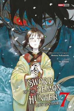 Sword of the Demon Hunter - Kijin Gentosho T07