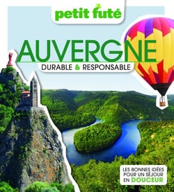 AUVERGNE DURABLE &amp; RESPONSABLE 2023 Petit Futé
