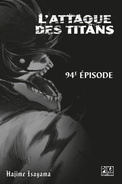 L'Attaque des Titans Chapitre 094 - Un garçon derrière l'enceinte