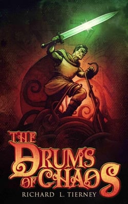 The Drums of Chaos - Simon of Gitta Chronicles, #2