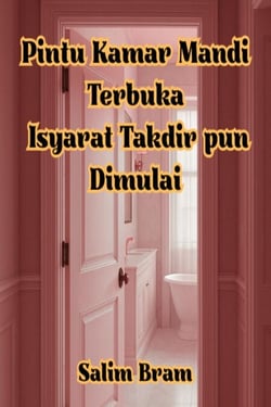 Pintu Kamar Mandi Terbuka Isyarat Takdir pun Dimulai