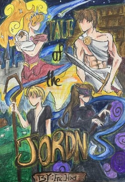 Tale of the Jordn