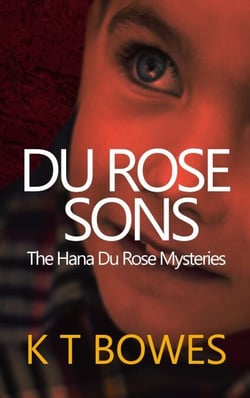Du Rose Sons - The Hana Du Rose Mysteries, #7