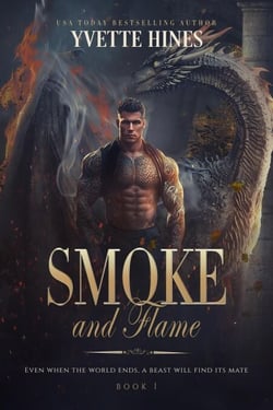 Smoke and Flame - SMOKE, #1
