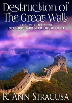 Destruction Of The Great Wall - Tour Director Extraordinaire Series, #3