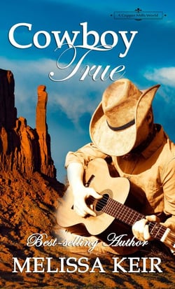 Cowboy True - A Copper Mills World Novella, #2