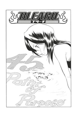Bleach - T06 - Chapitre 45 - Point of Purpose