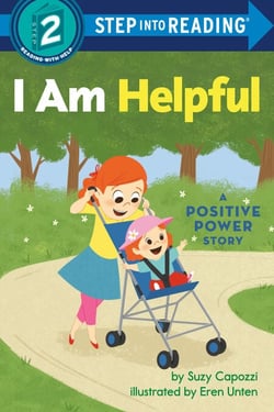 I Am Helpful - A Positive Power Story