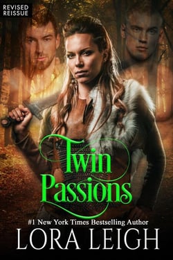 Twin Passions - Wizard Twins