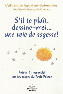 S’il te plaît, dessine-moi…  une voie de sagesse! - Retour à l’essentiel sur les traces du Petit Prince