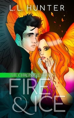 The Chronicles of Fire and Ice - The Legend of the Archangel, #1