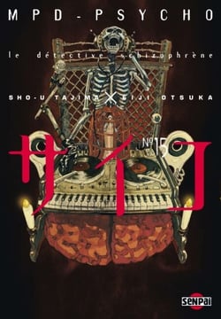 MPD Psycho T15 - Le détective schizophrène