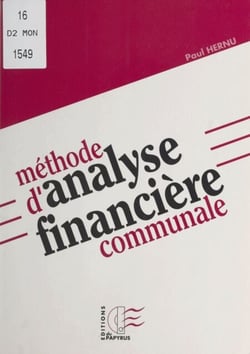 Méthode d'analyse financière communale