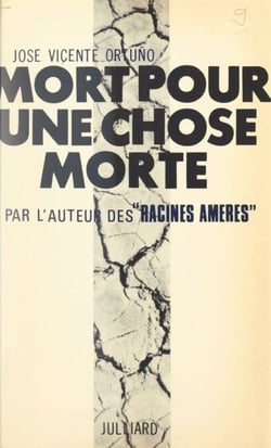 Mémoires de ma haine (2) - Mort pour une chose morte