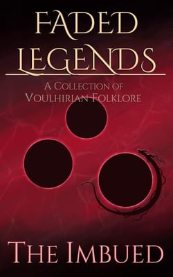 The Imbued - Faded Legends