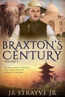 Braxton's Century Vol. 2 - Braxton's Century, #2