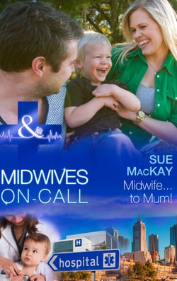 Midwife…To Mum!