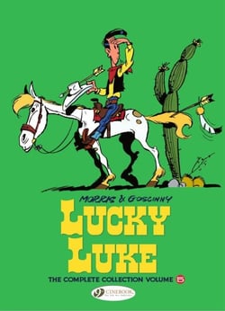 Lucky Luke - Vol. 5 - The Complete Collection
