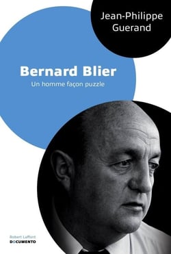 Bernard Blier, un homme façon puzzle - Documento - Un homme façon puzzle