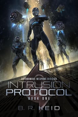 Intrusion Protocol - Autonomous Weapons Division, #1
