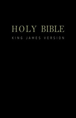 Holy Bible - King James Version - New &amp; Old Testaments: E-Reader Formatted KJV w/ Easy Navigation (ILLUSTRATED)
