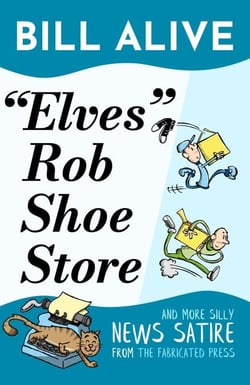 “Elves” Rob Shoe Store