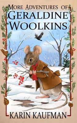 More Adventures of Geraldine Woolkins - Geraldine Woolkins Series, #2