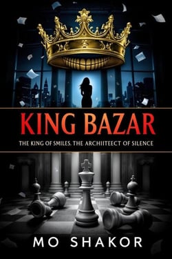 King Bazar: The King of Smiles. The  Archiiteect of Silence.