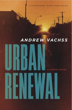 Urban Renewal - A Cross Novel