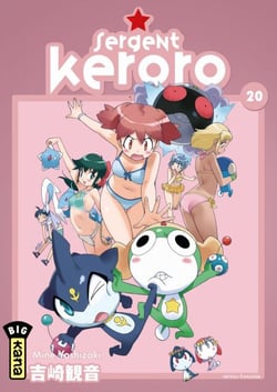 Sergent Keroro - Tome 20