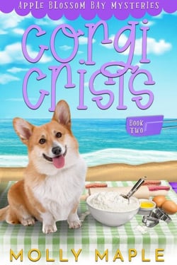 Corgi Crisis - Apple Blossom Bay, #2