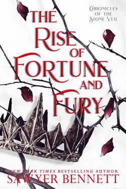 The Rise of Fortune and Fury - Chronicles of the Stone Veil, #5