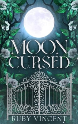 Moon Cursed (Swedish) - Corvins Akademi, #2