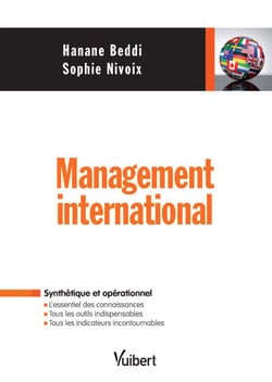 Management international - Label Fnege 2018 dans la catégorie Manuel
