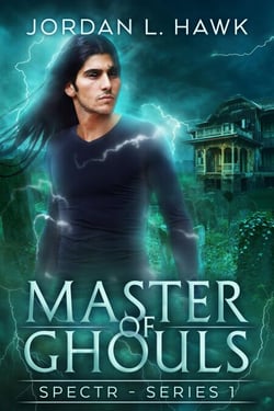 Master of Ghouls - SPECTR, #2