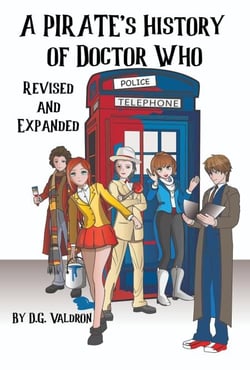 A Pirate's History of Doctor Who - Doctor Who: Pirates's History, #1