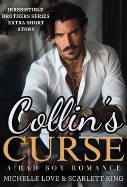 Collin’s Curse: A Bad Boy Romance