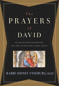 The Prayers of David - 40 Devotions Examining the Man After God's Own Heart