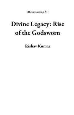 Divine Legacy: Rise of the Godsworn - The Awakening, #1