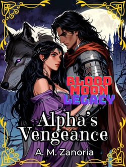 Blood Moon Legacy Alpha's Vengeance - Blood Moon Legacy, #2
