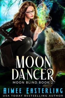 Moon Dancer - Moon Blind, #2